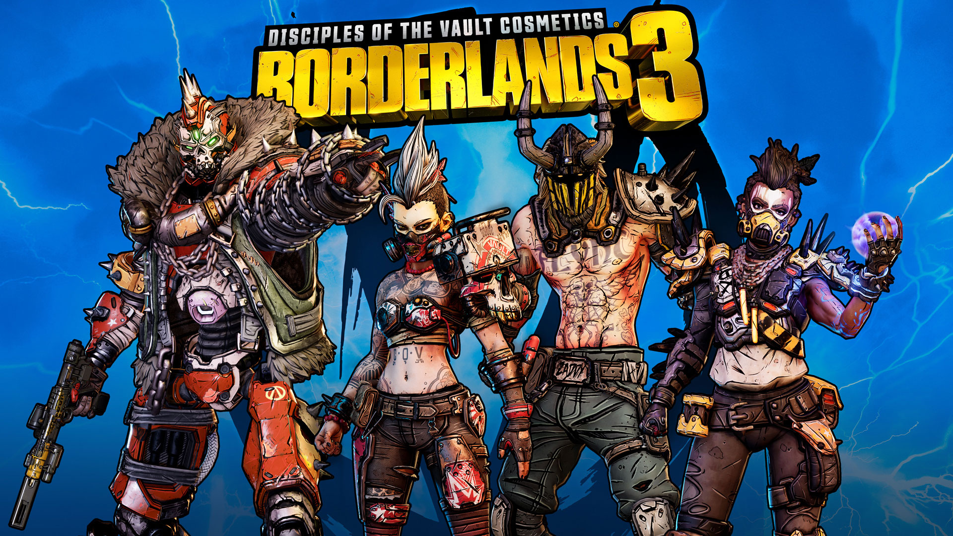 borderlands