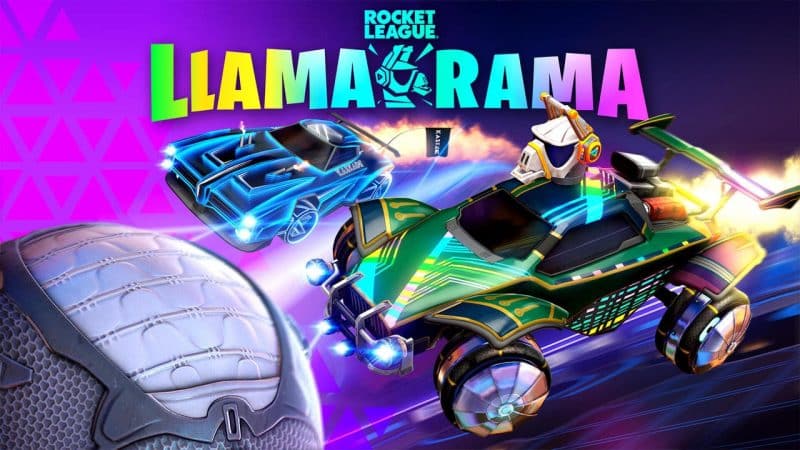 llama rama