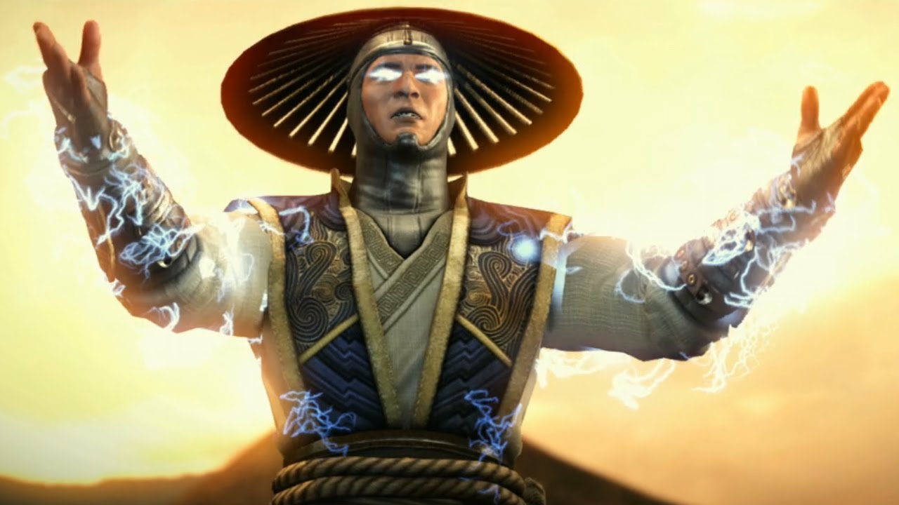 raiden