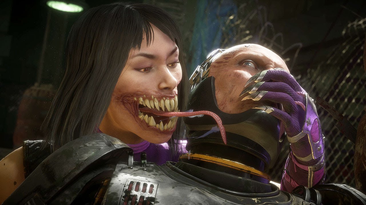 mileena