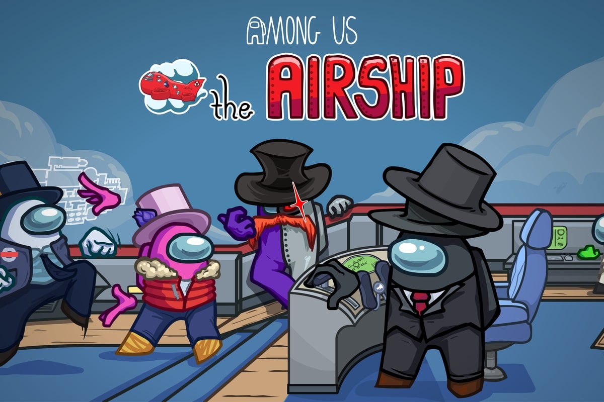 airship