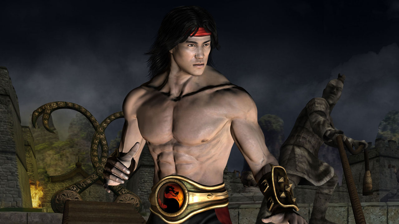 liu kang