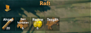 valheim raft nasıl yapılır?