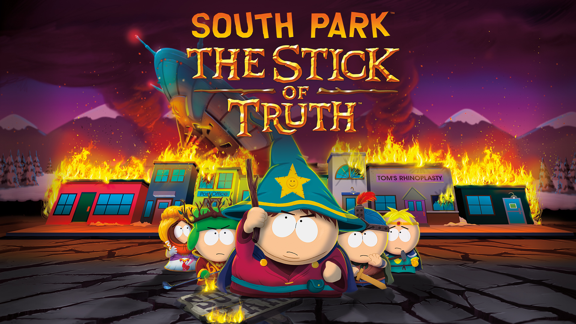 south park