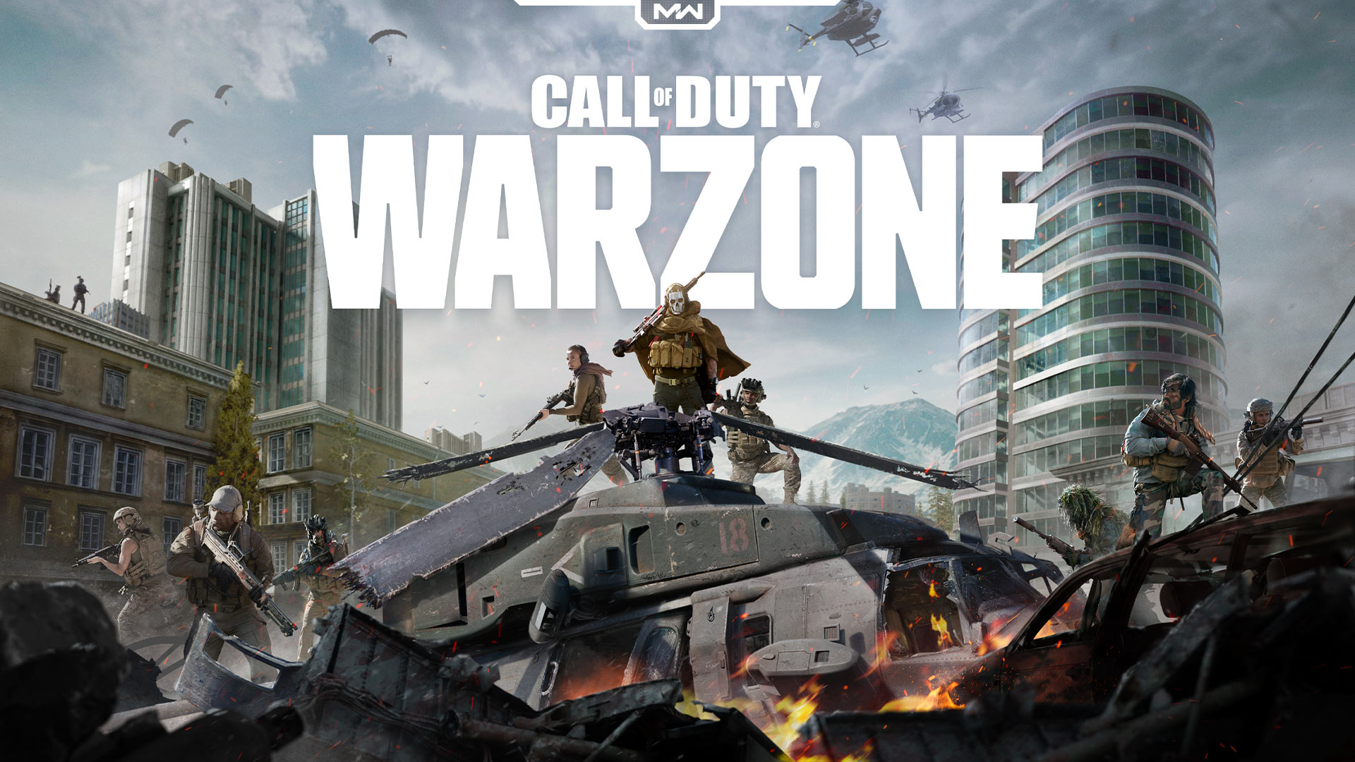 Call of Duty: Warzone