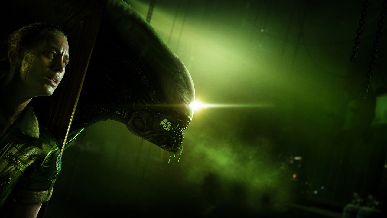 alien isolation