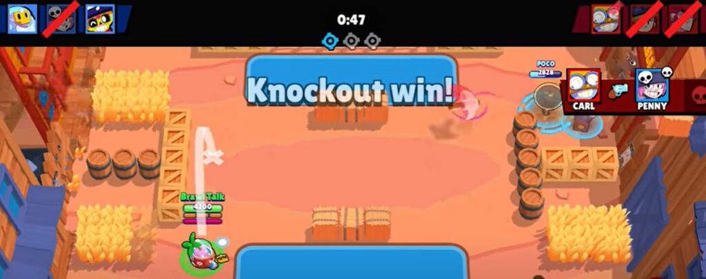 Brawl Stars Yeni Oyun Modu Nakavt