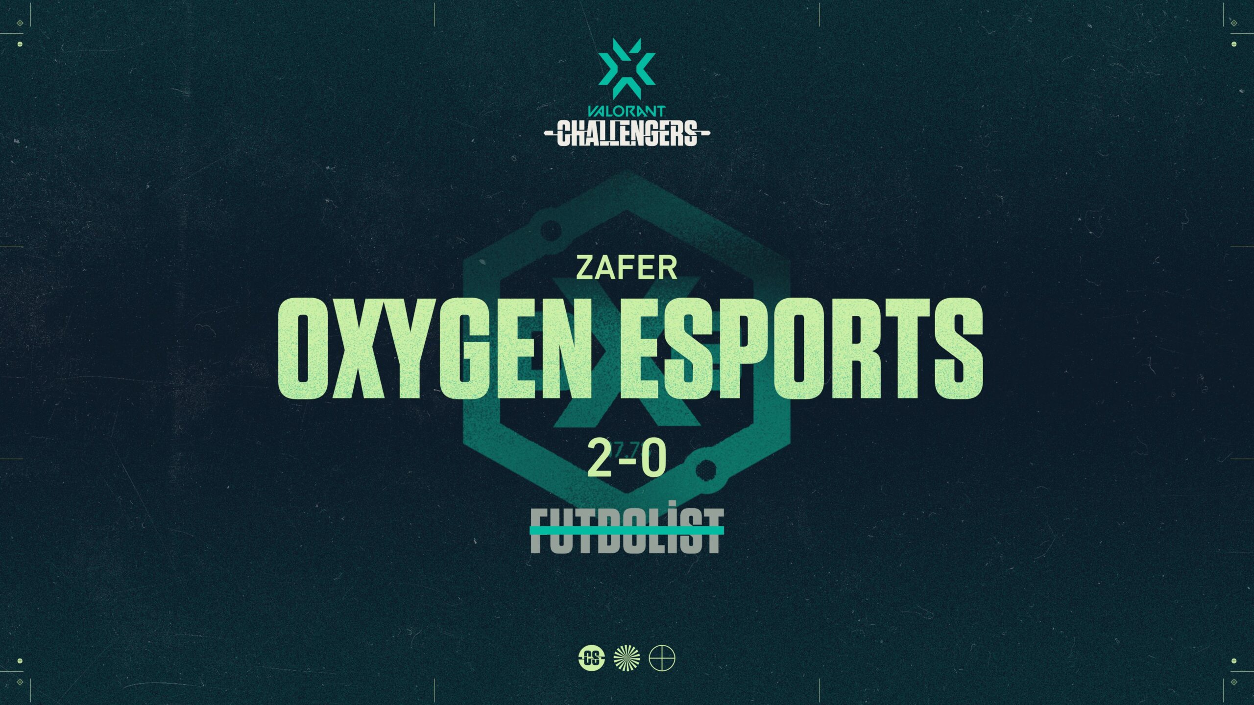 oxygen esports