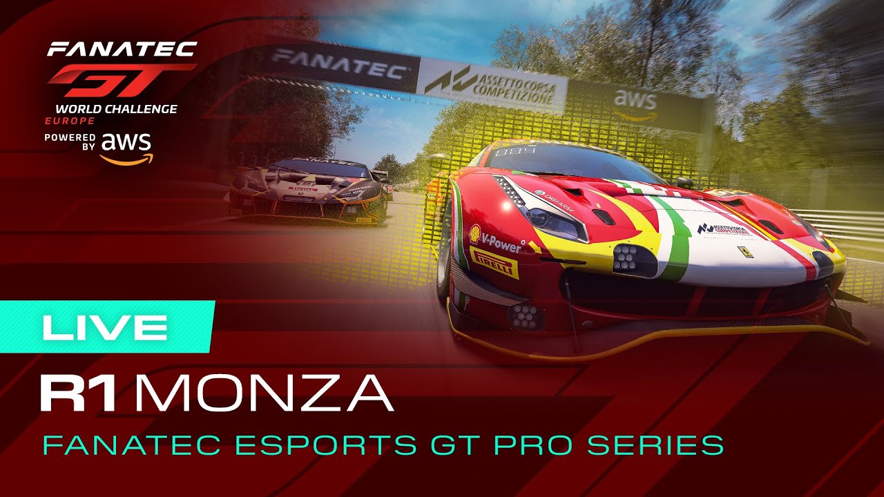 Fanatec Esports GT Pro Serisi Ne Zaman?