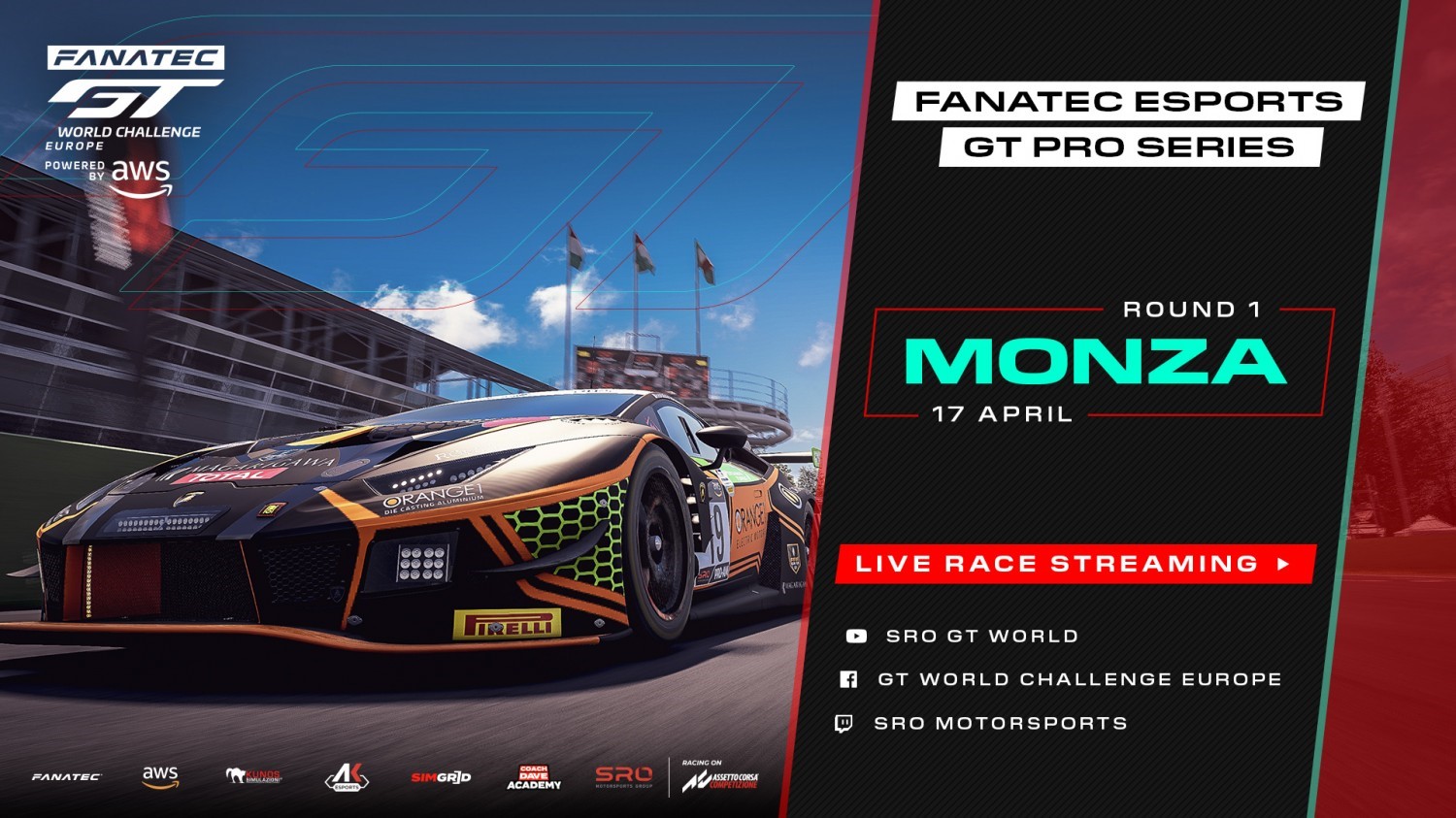 Fanatec Esports GT PRO Challenge Nedir