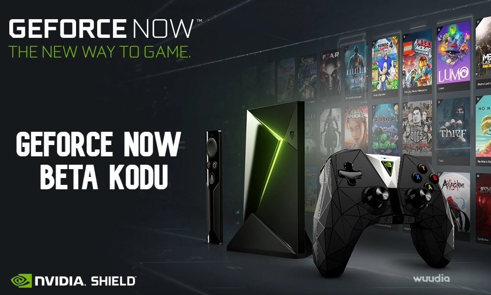 GeForce Now