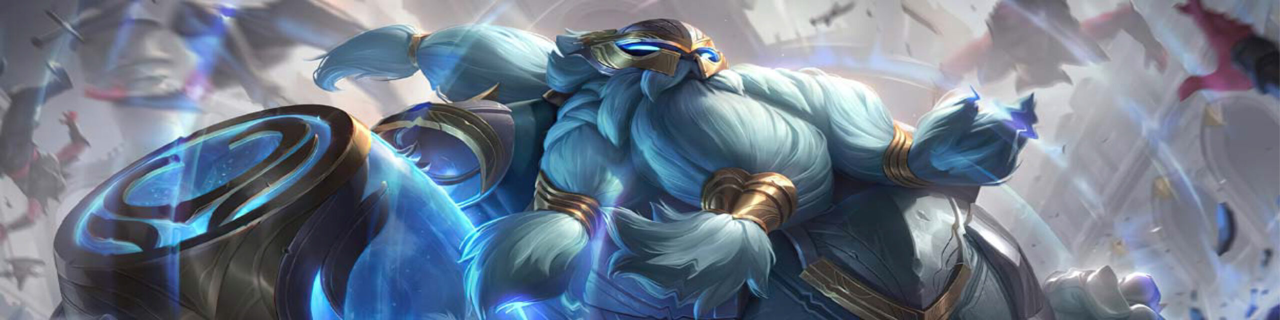 Gragas TFT Set 5