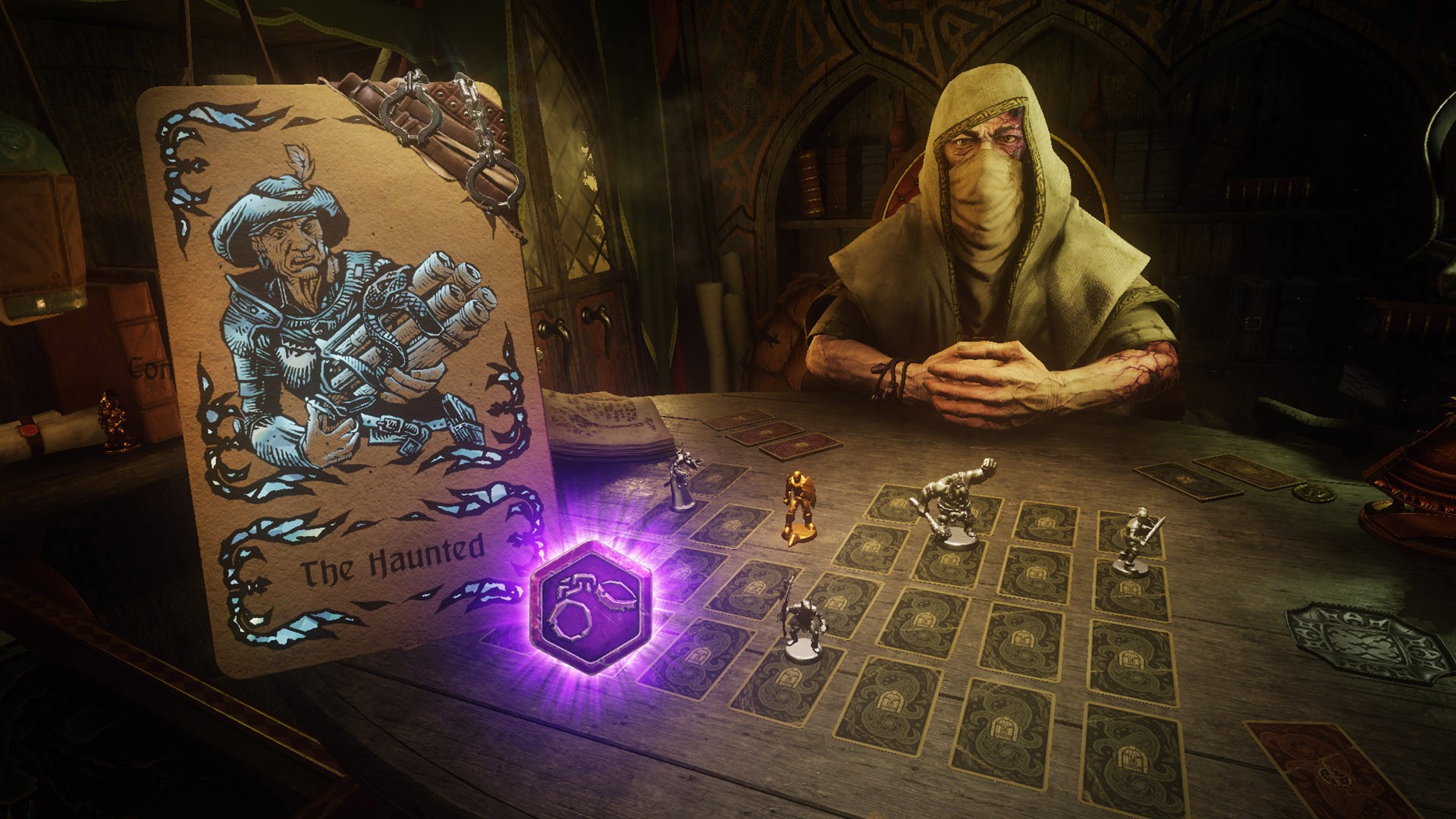 Hand of Fate 2 Kaç GB?