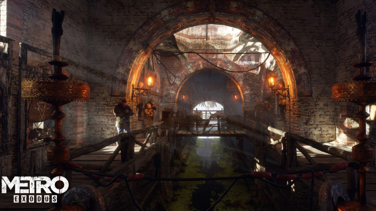 Metro Exodus Enhanced Edition Sistem Gereksinimleri