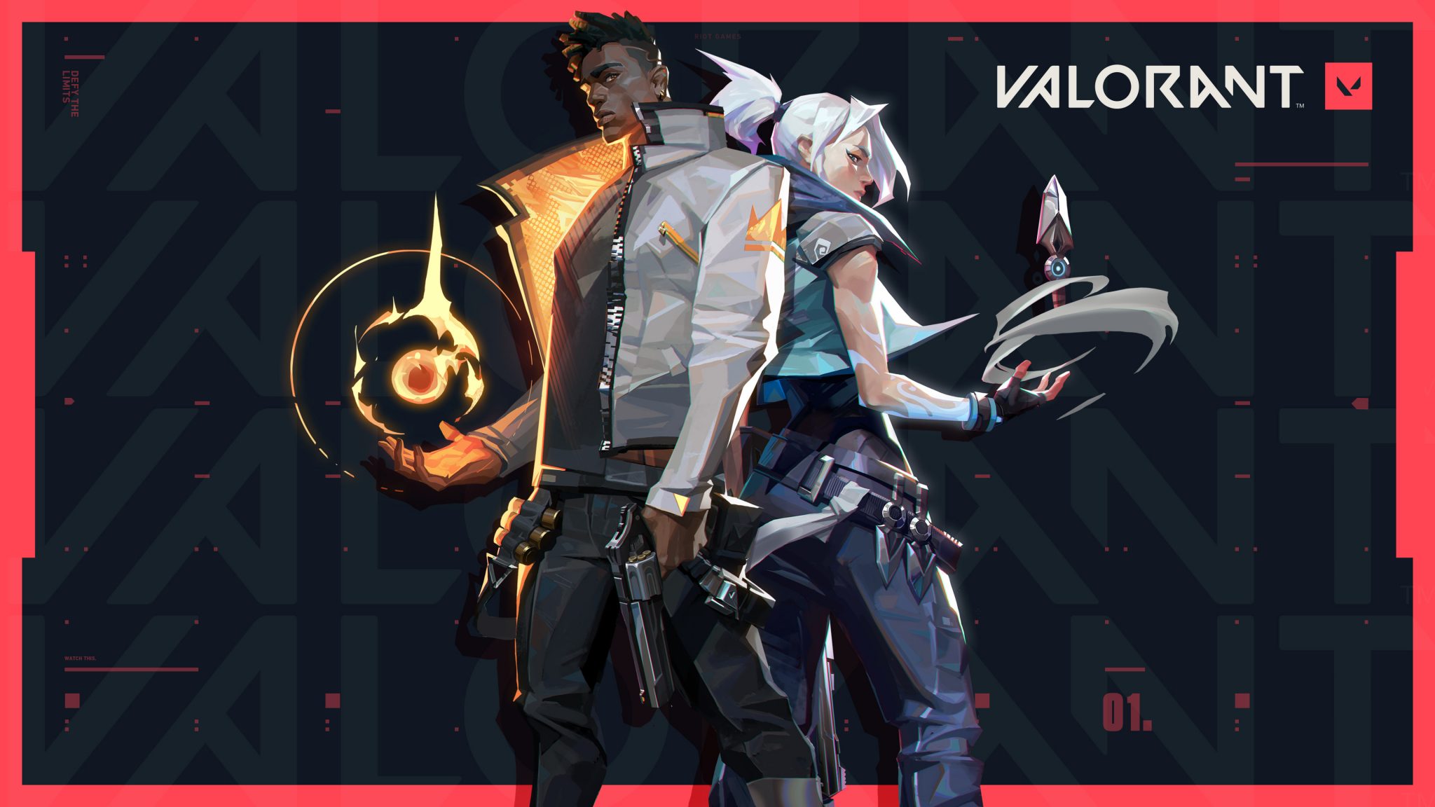 Valorant: Agents of Romance!