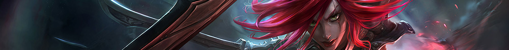 Wild Rift Katarina