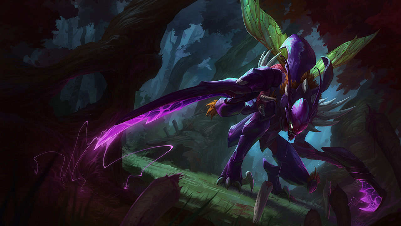 Wild Rift Kha'Zix