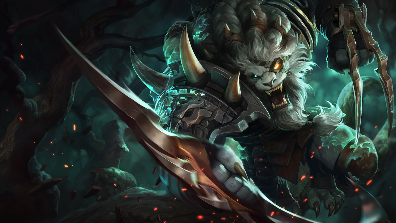 Wild Rift Rengar