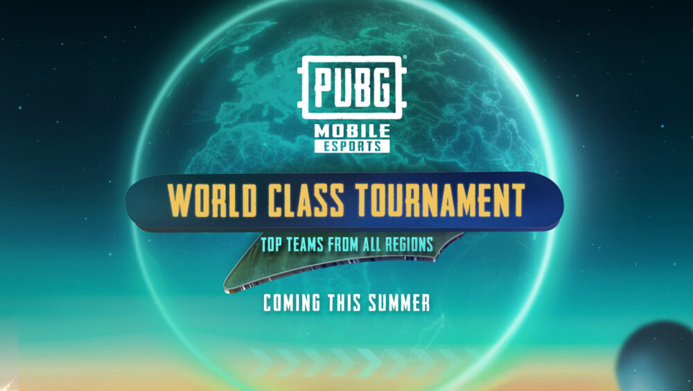 pubg world class