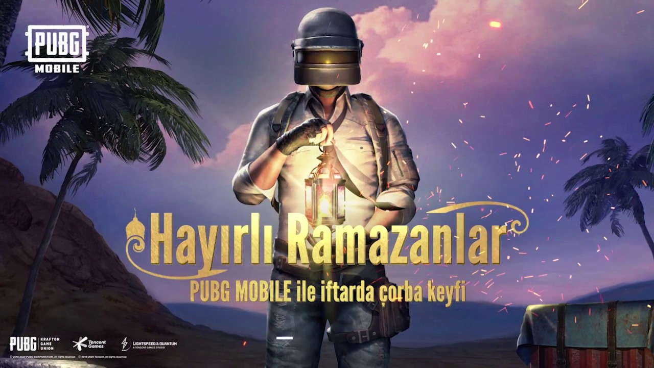 pubg ramazan