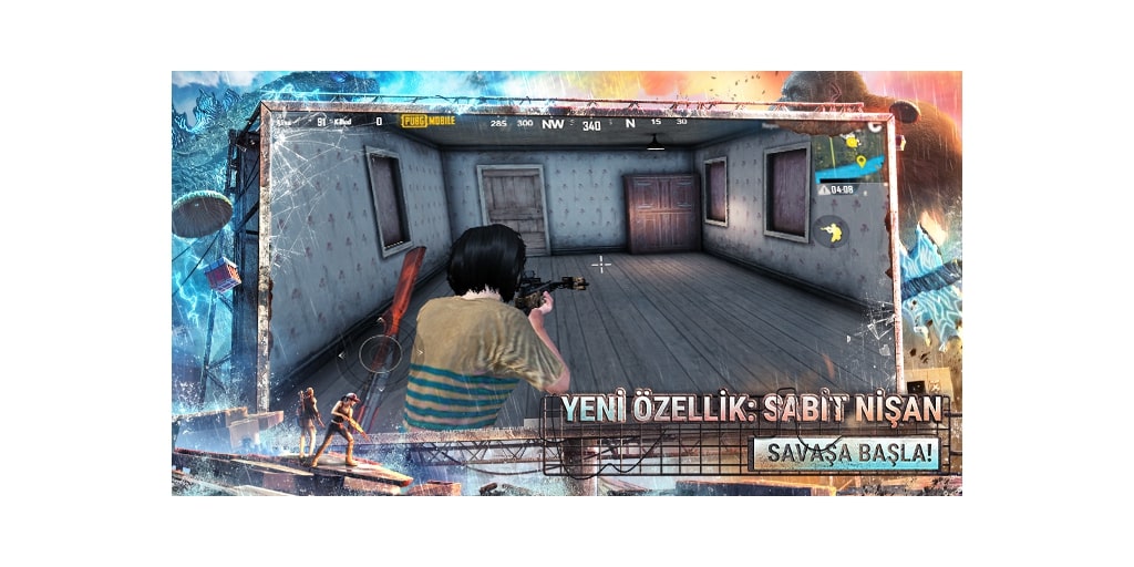 pubg mobile