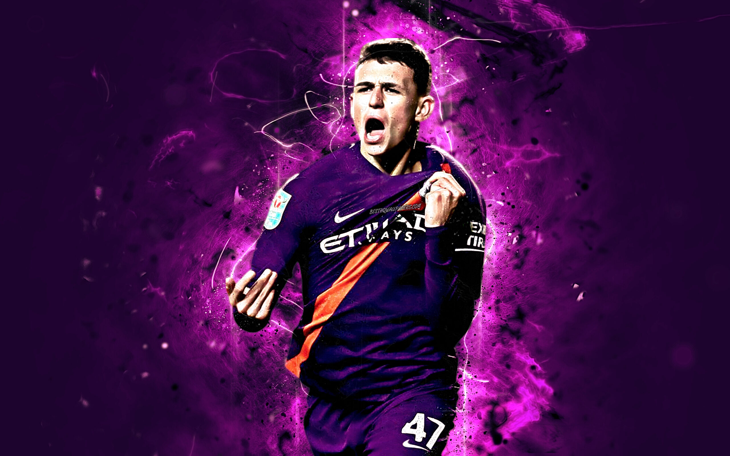 FM 21 Phil Foden