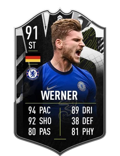 FUT 21 Werner