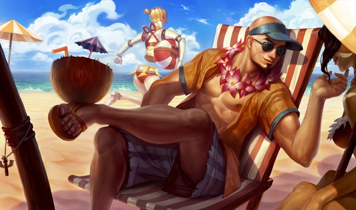 Lee Sin 11.13