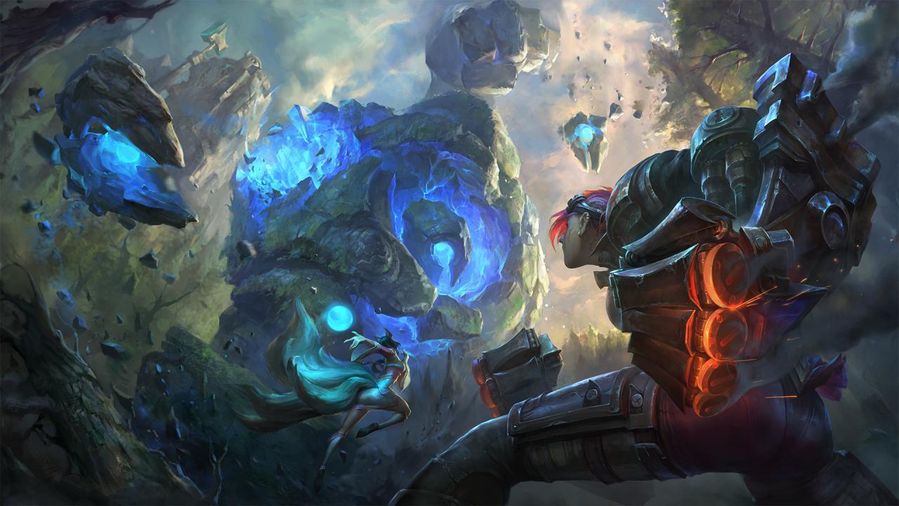 League of Legends 11.10 Orman Değişiklikleri