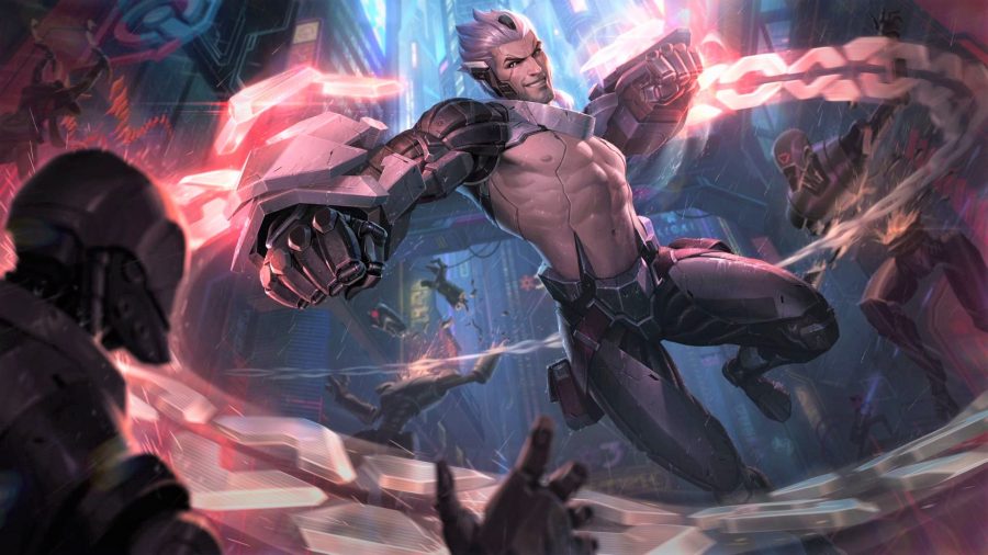 League of Legends 11.11 Yama Notları