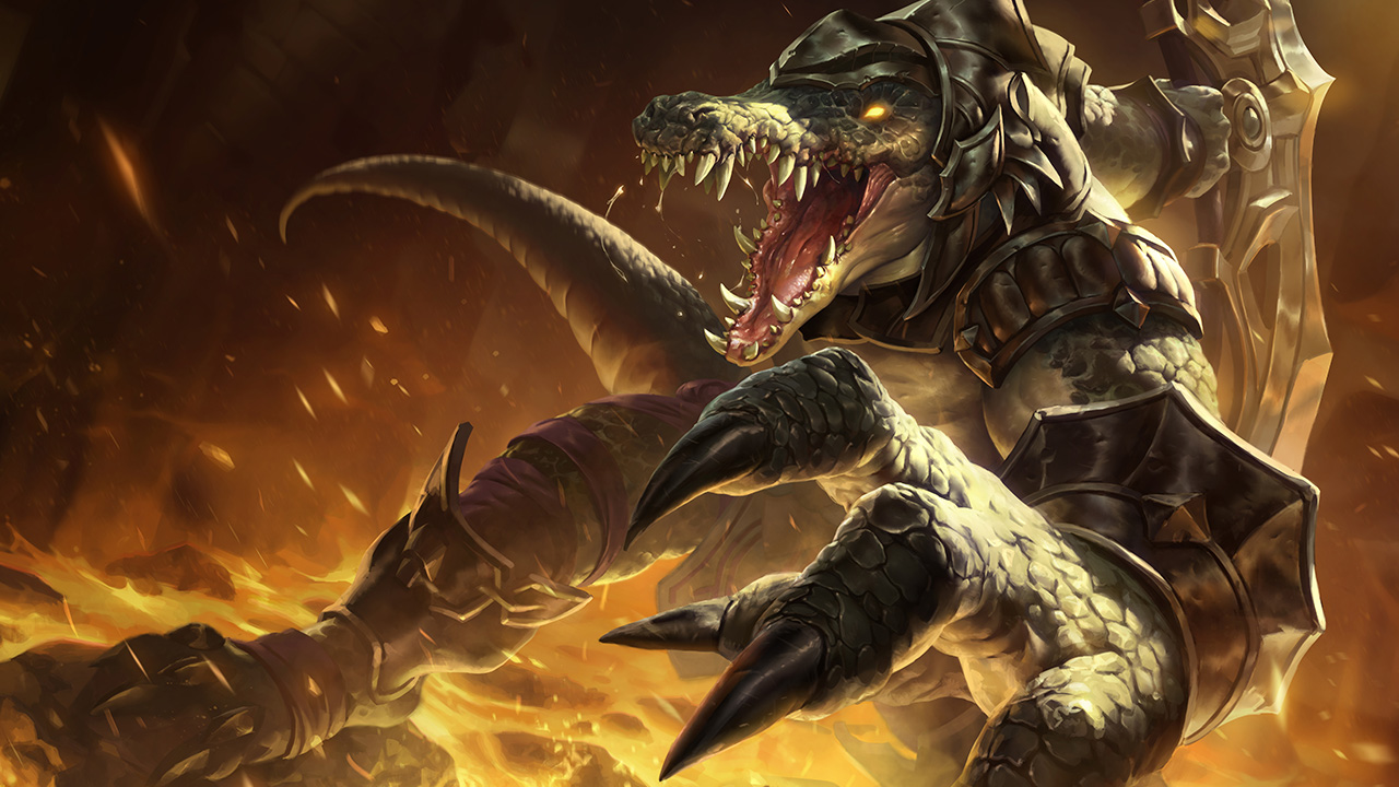 Wild Rift Renekton