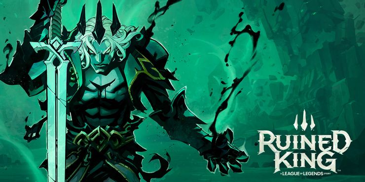 Ruined King: A League Of Legends Story