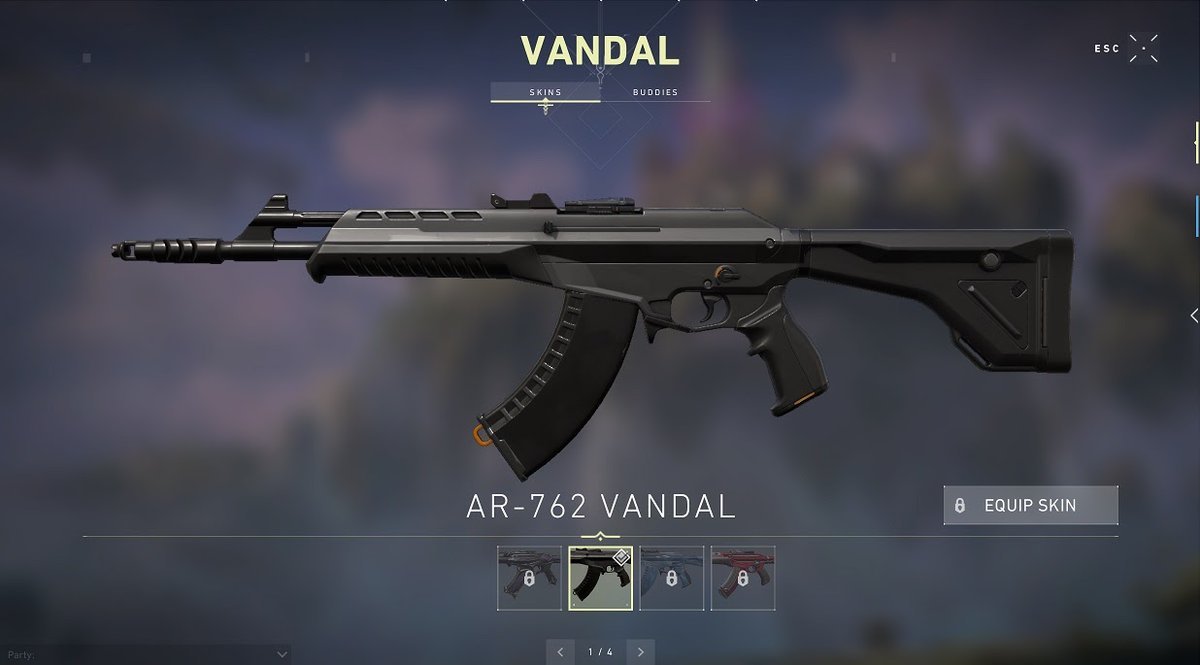 vandal