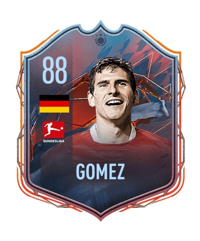 FUT Heroes Mario Gomez