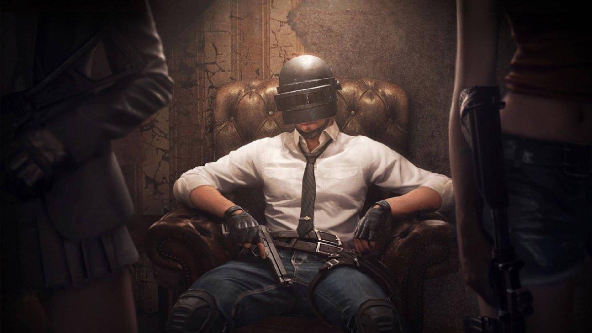 PUBG Mobile Görünmez Harfler Mobil PC Emülatör