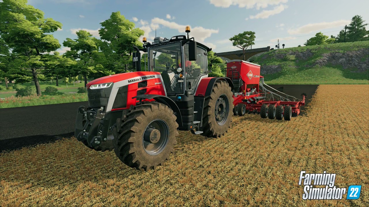 farming simulator 22