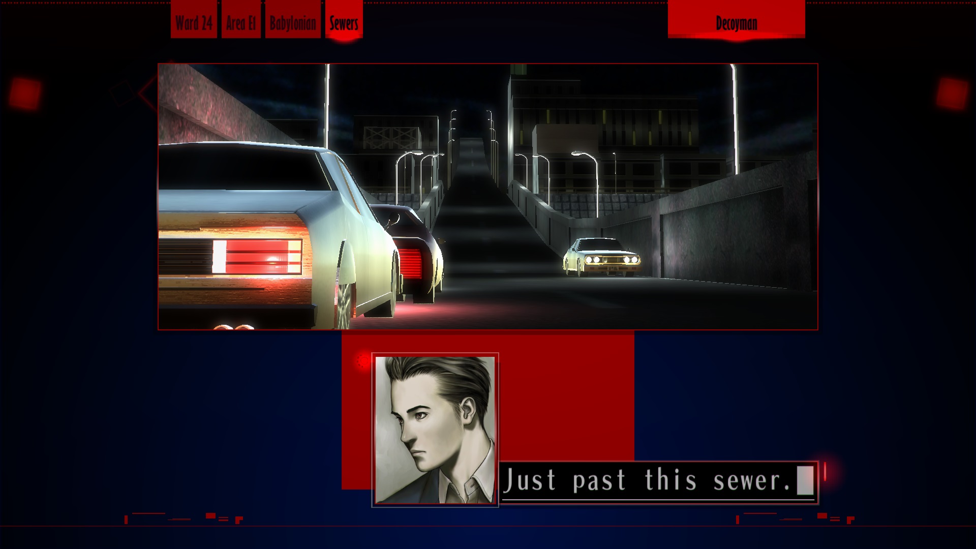 The Silver Case