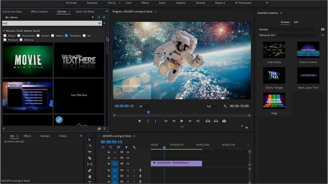 Adobe After Effects 2021 Sistem Gereksinimleri