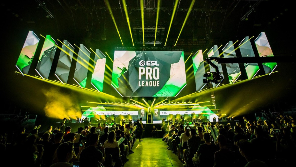 ESL Pro League