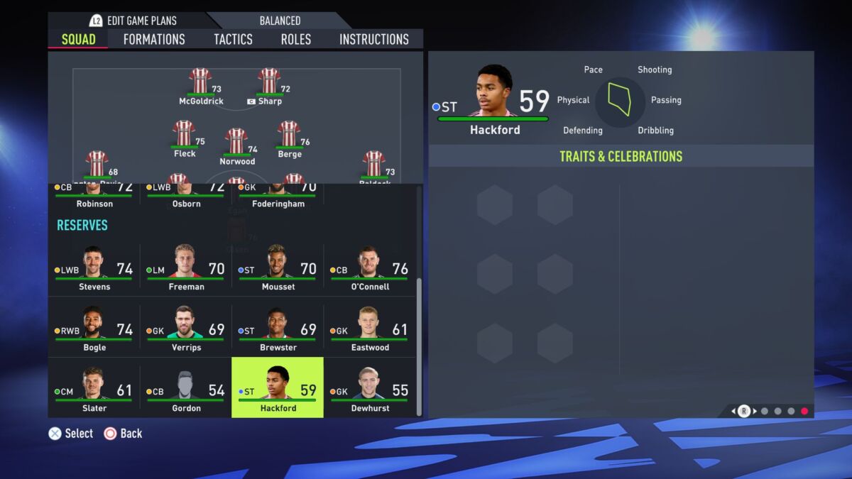 FIFA 22 Antwoine Hackford 4