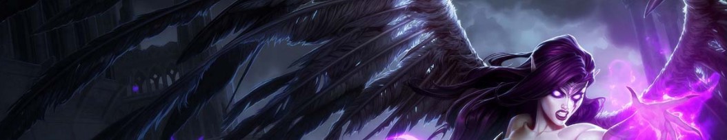 League of Legends Morgana 11.18