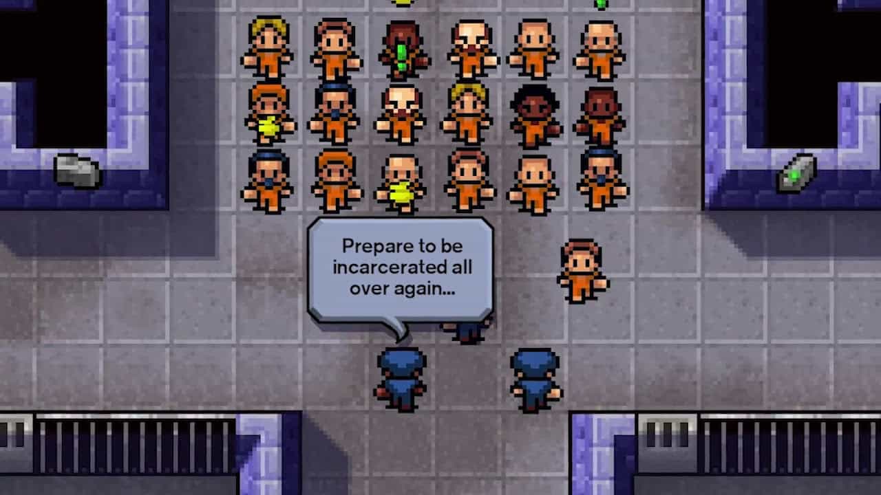 The Escapists Sistem Gereksinimleri! Kaç GB? PS4'de Var Mı? 2021