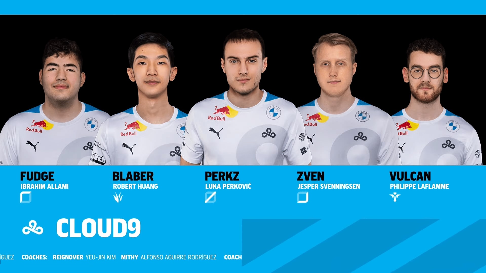 Cloud9 LoL Worlds 2021