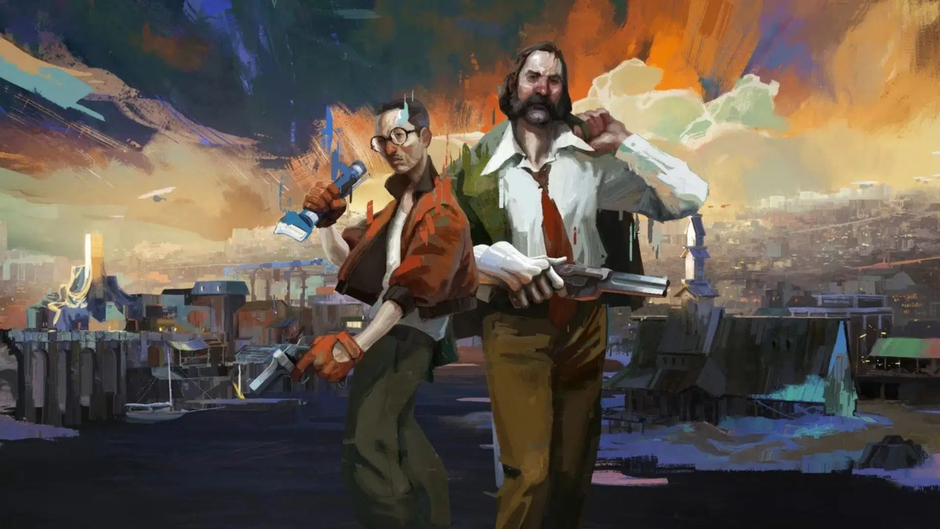 Disco Elysium The Final Cut