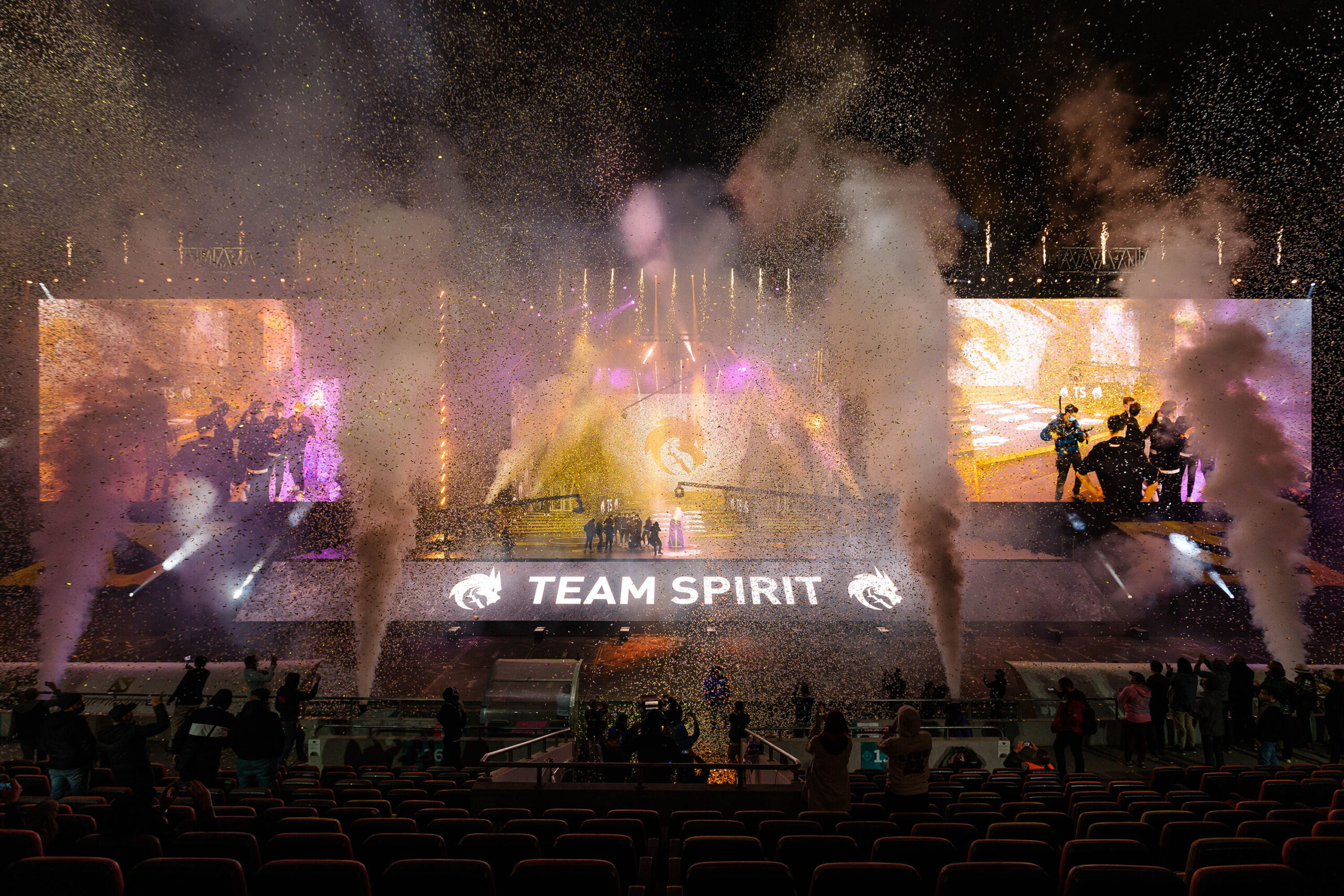 Dota 2 The International 10 Team Spirit