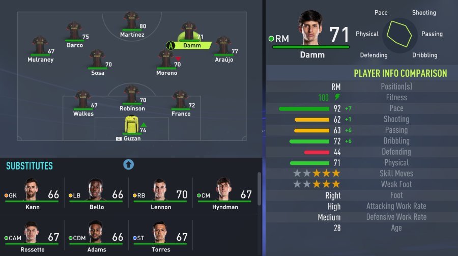 FIFA 22 En Hızlı Takımlar: Atlanta United