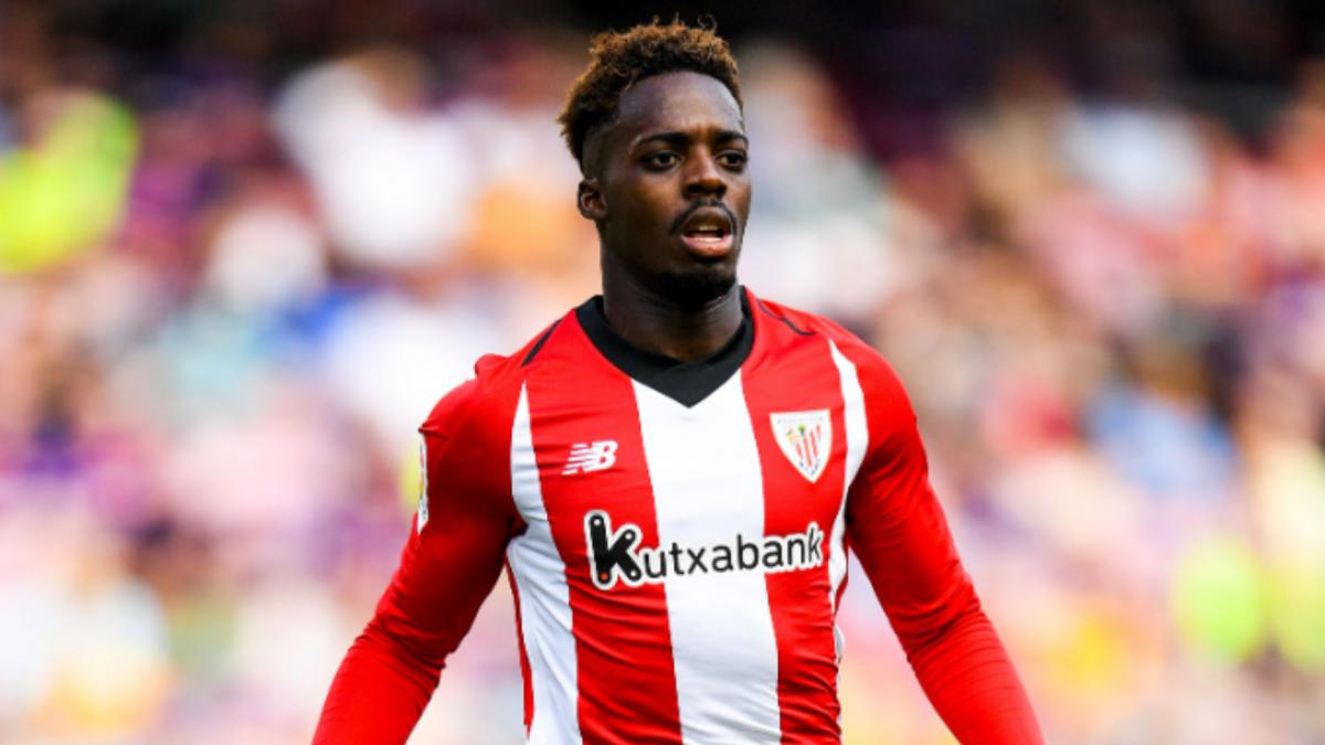 FIFA 22 Inaki Williams