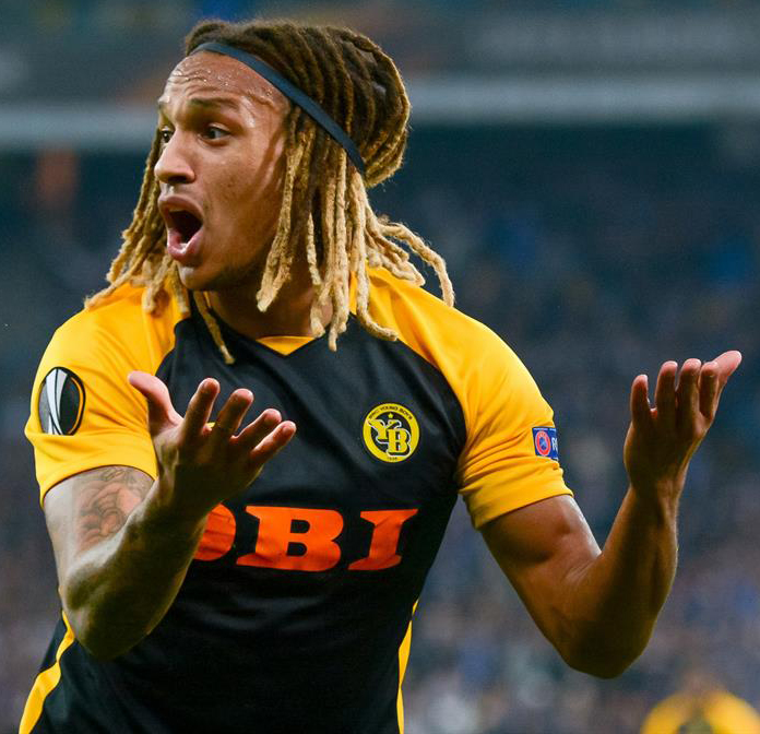 FIFA 22 Kevin Mbabu