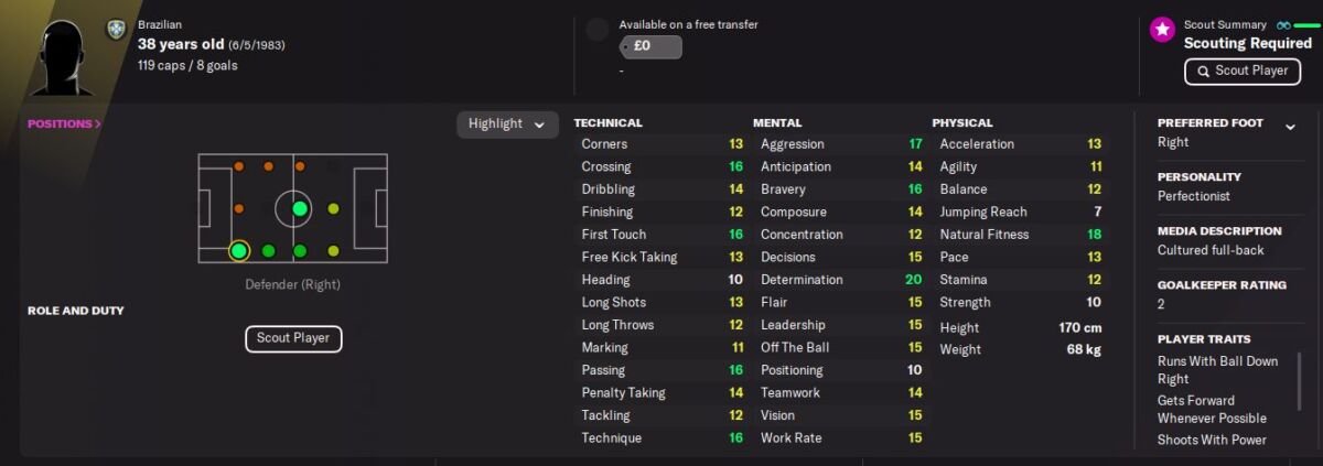 FM 22 Dani Alves