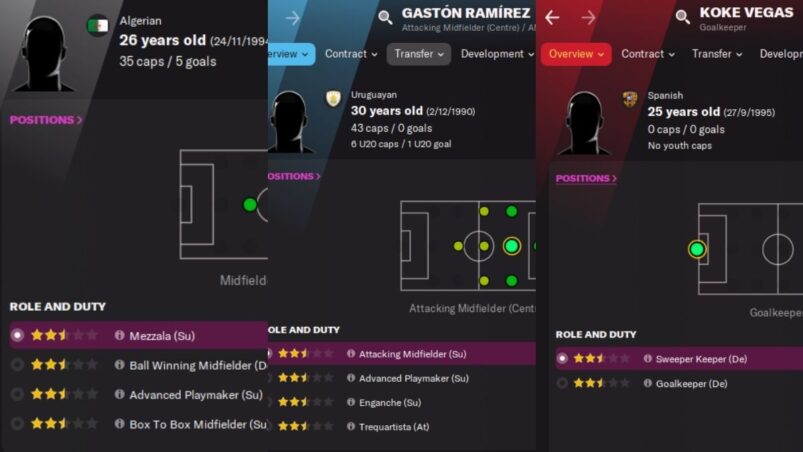 Football Manager 2022 İmzalamanız Gereken En İyi Serbest Temsilciler